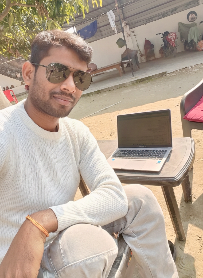 Mukul Kumar Mk Singh post photos