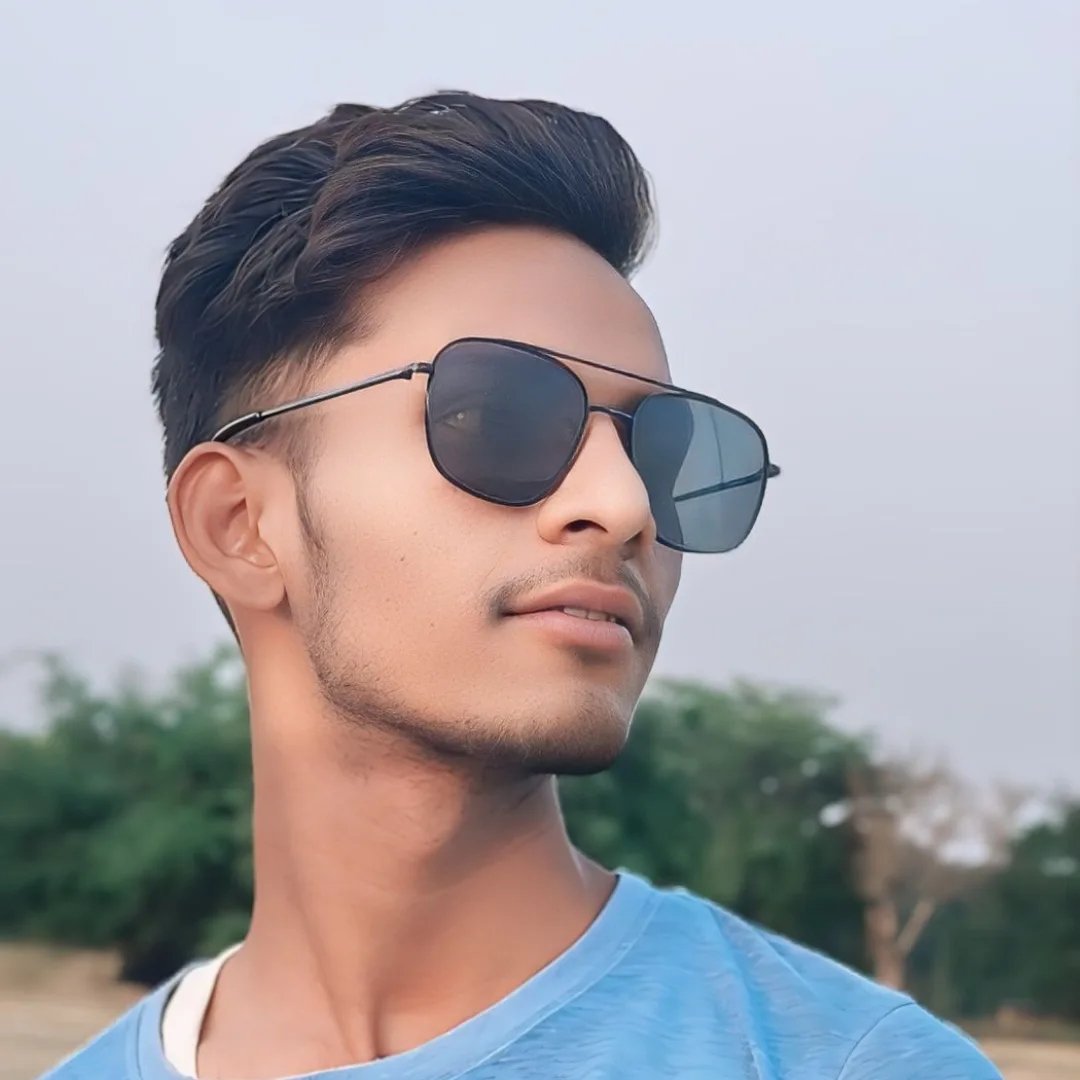 Aniket Kumar post photos