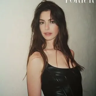 Anne Hathaway