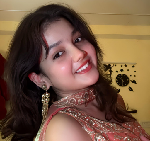 Aastha Kumari post photos
