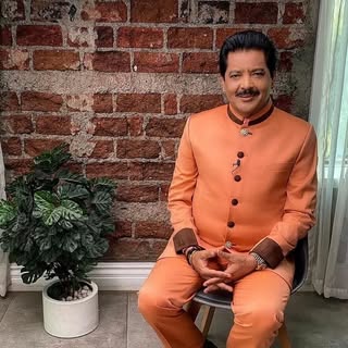 Udit Narayan Jha post photos