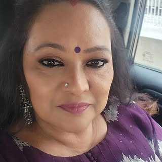 Deepa Narayan Jha post photos