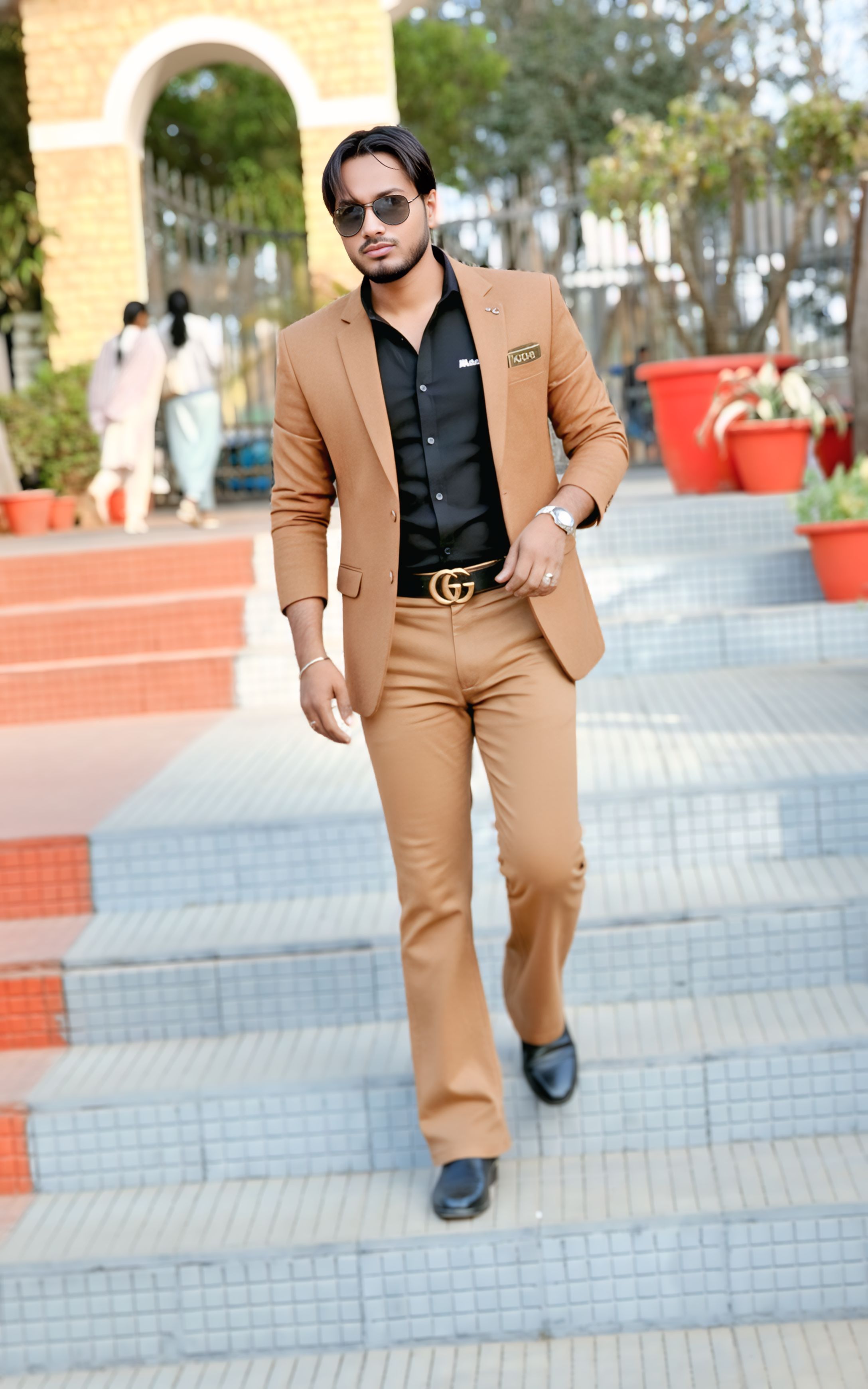 Sachin Kumar post photos