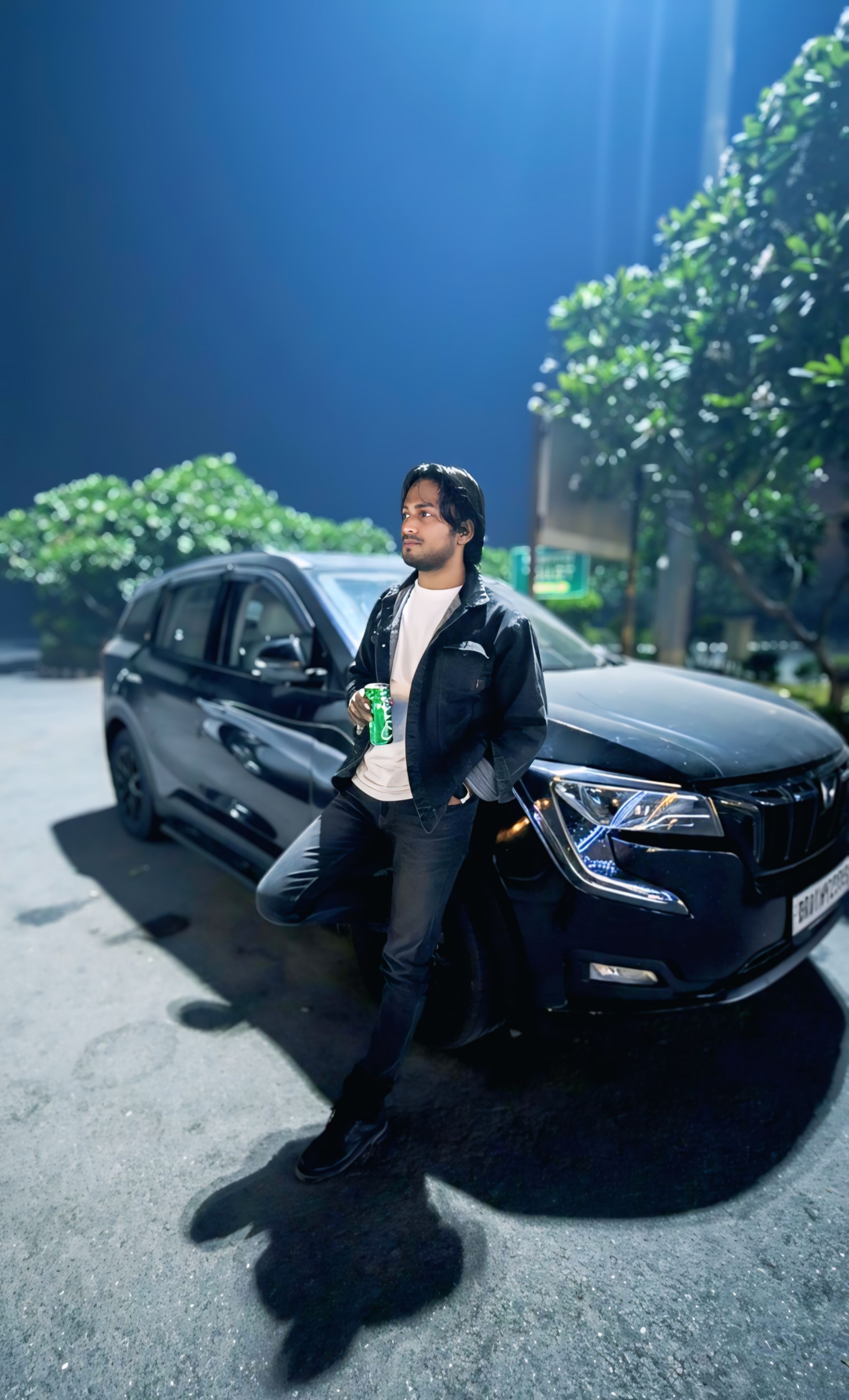 Sachin Kumar post photos