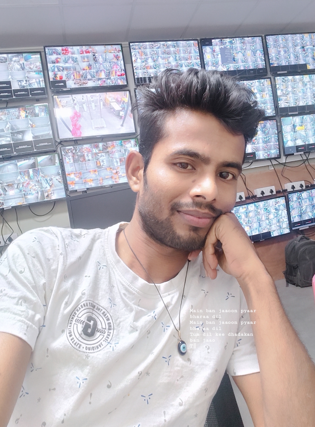 Mukul Kumar Mk Singh post photos