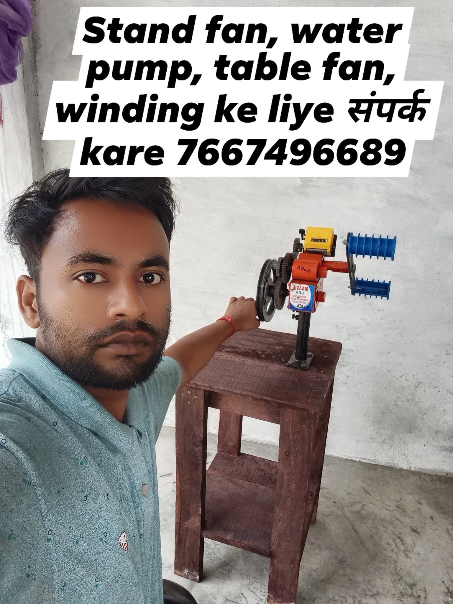 Sandeep Kumar post photos