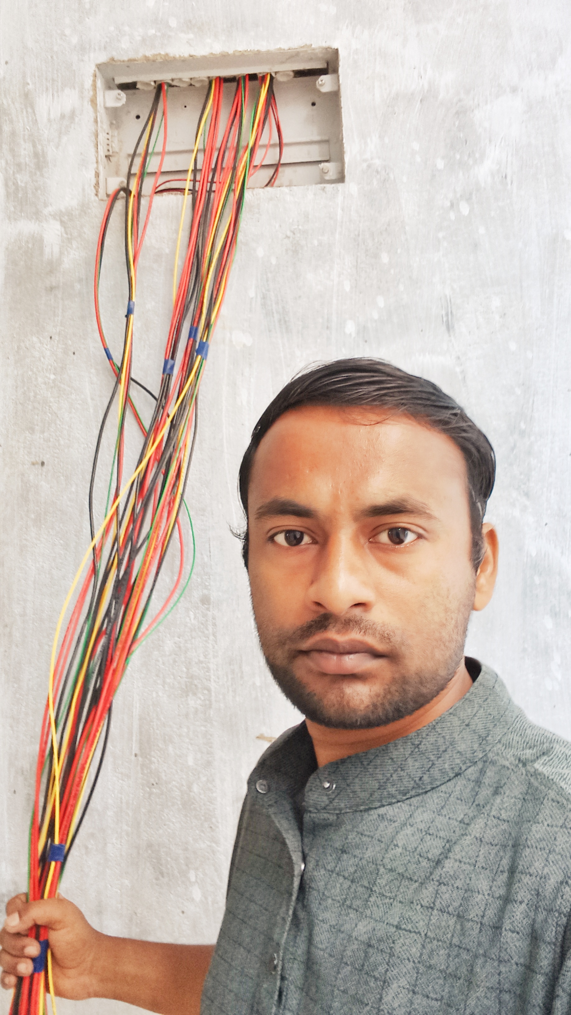 Sandeep Kumar post photos