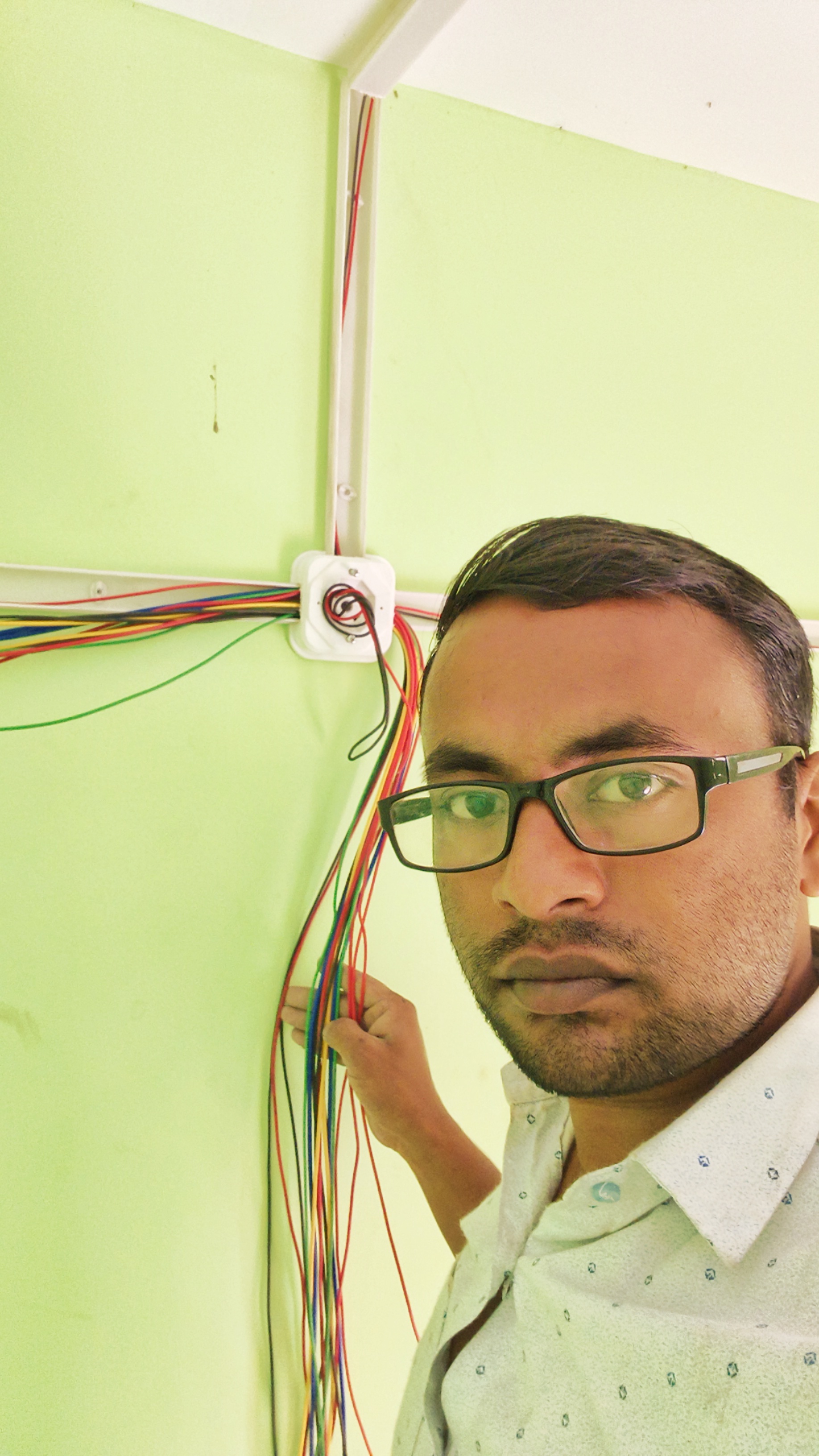 Sandeep Kumar post photos