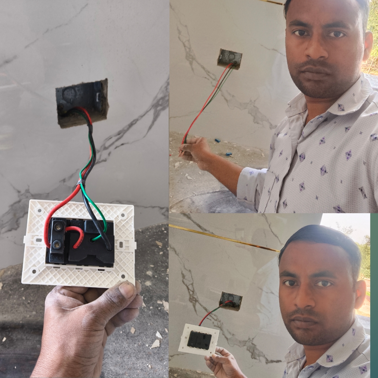 Sandeep Kumar post photos