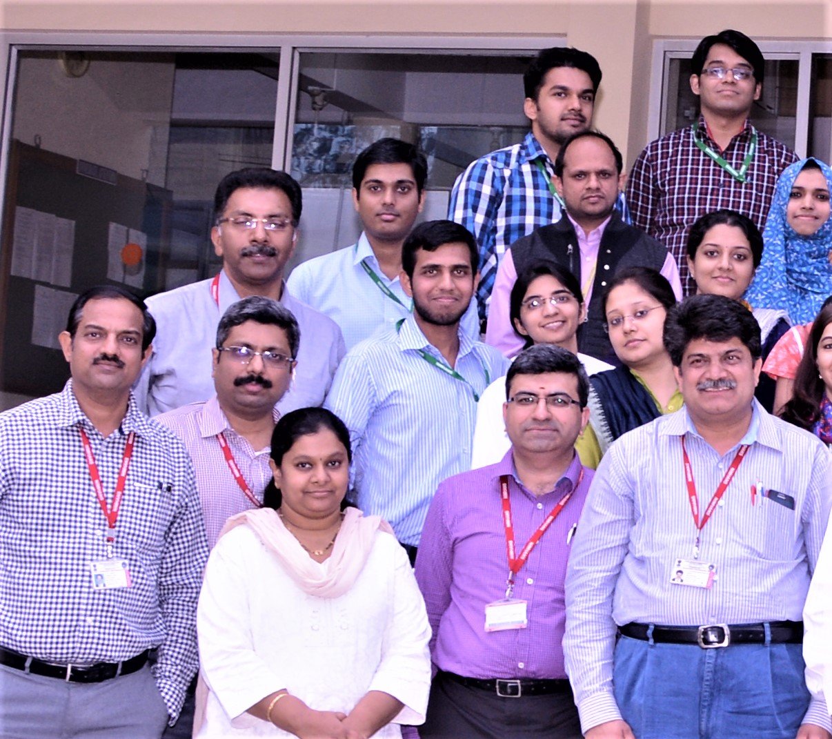 Dr. Debprasad Dutta post photos