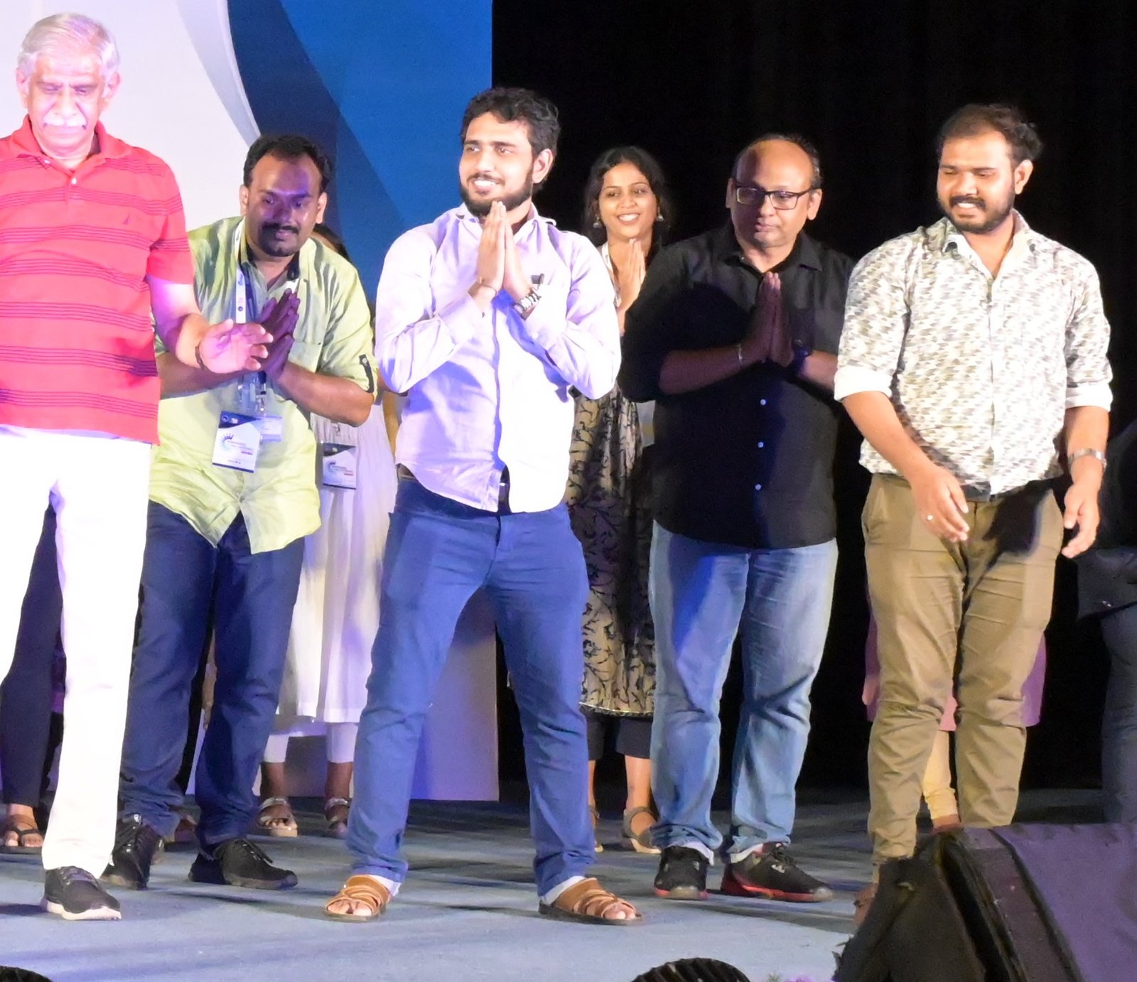 Dr. Debprasad Dutta post photos