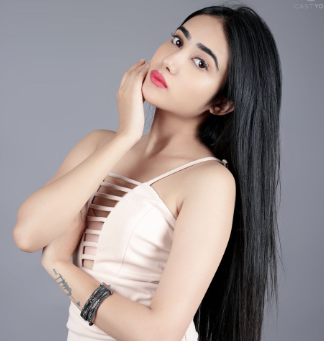 Anjali Krishna post photos