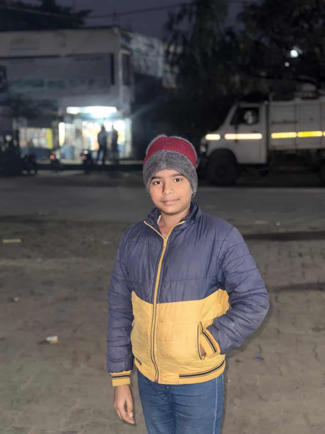 Anish Kumar Singh post photos