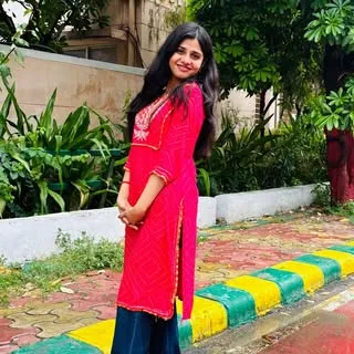 Shruti Upadhyay.                          शिव🦚