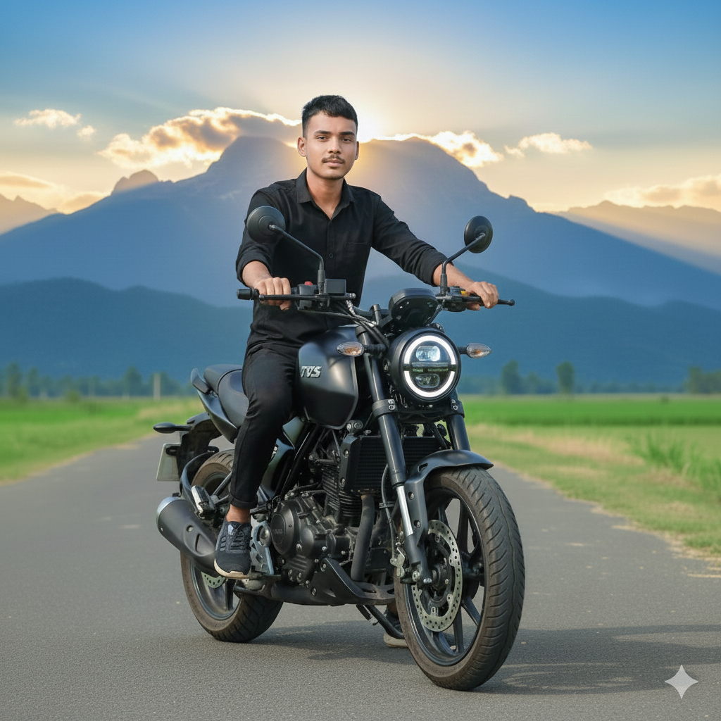 Pramod Vijay Sharma 56