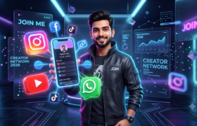 2026 में Creators और Influencers के लिए एक परफेक्ट “Link-in-Bio” क्यों ज़रूरी है?