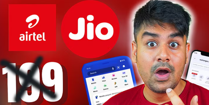 Jio, Airtel और Vi क्यों चाहते हैं कि आप सिर्फ उनकी Official App से रिचार्ज करें?