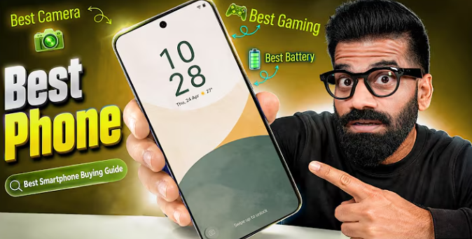 Best Smartphone Buying Guide: कन्फ्यूजन को कहें ‘बाय’, ऐसे चुनें अपने लिए सबसे ‘बेस्ट’ फोन!