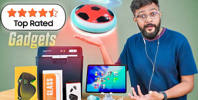 Amazon Top Rated Gadgets Review: क्या सच में ये गैजेट्स आपके पैसे के लायक हैं?
