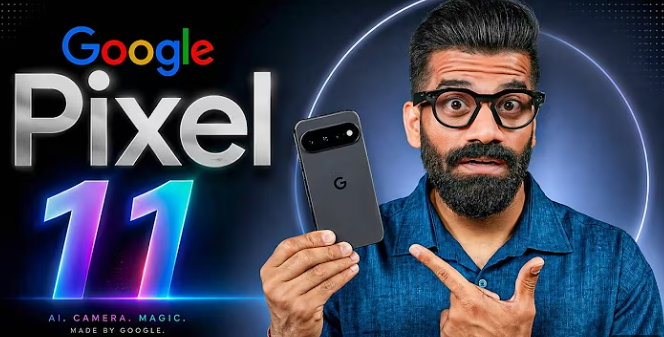 Google Pixel 11 Unboxing & Review: क्या यह 2026 का सबसे स्मार्ट फोन है?
