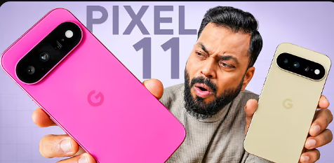Google Pixel 11 Review in Hindi: कॉम्पैक्ट डिज़ाइन, नया कैमरा और धाकड़ AI फीचर्स!