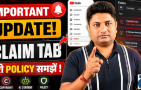 YouTube का नया ‘AI Likeness Claim’ अपडेट: अब AI से चेहरा या आवाज़ चुराने वालों की खैर नहीं!